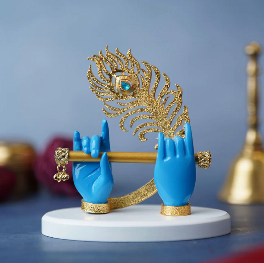 Krishna Bansuri murti