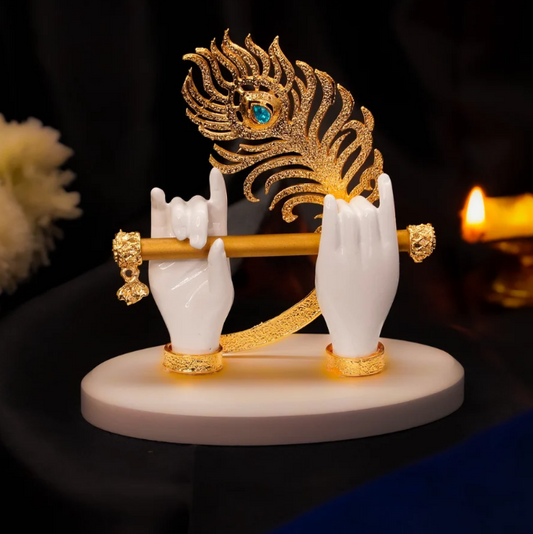 Krishna Bansuri murti