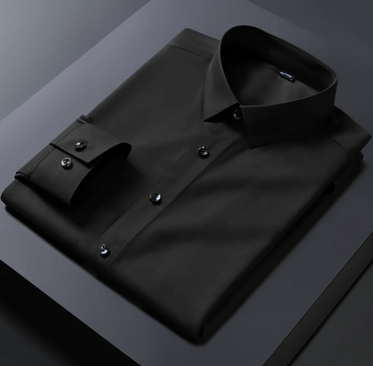 Formal Solid black