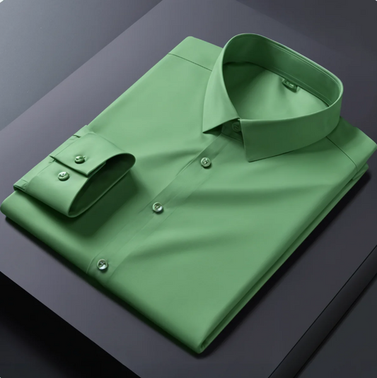 Formal Parrot Green