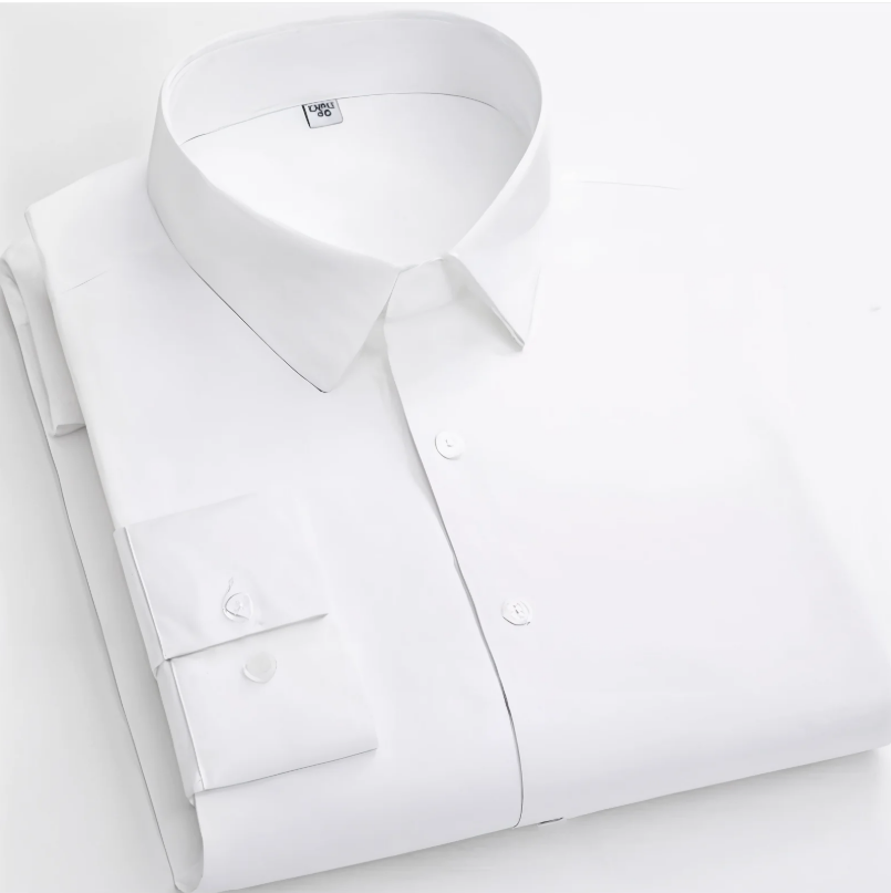 Formal white shirt